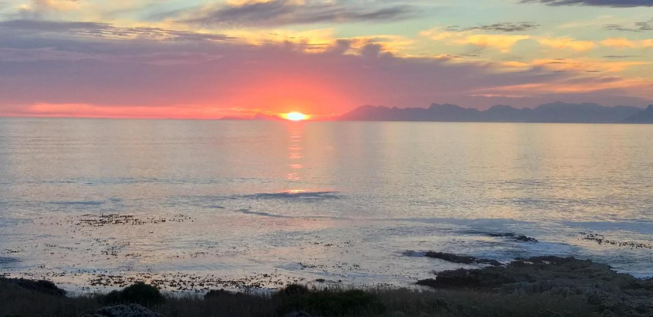 Wave Dancer Bed and Breakfast Gansbaai Buitenkant foto