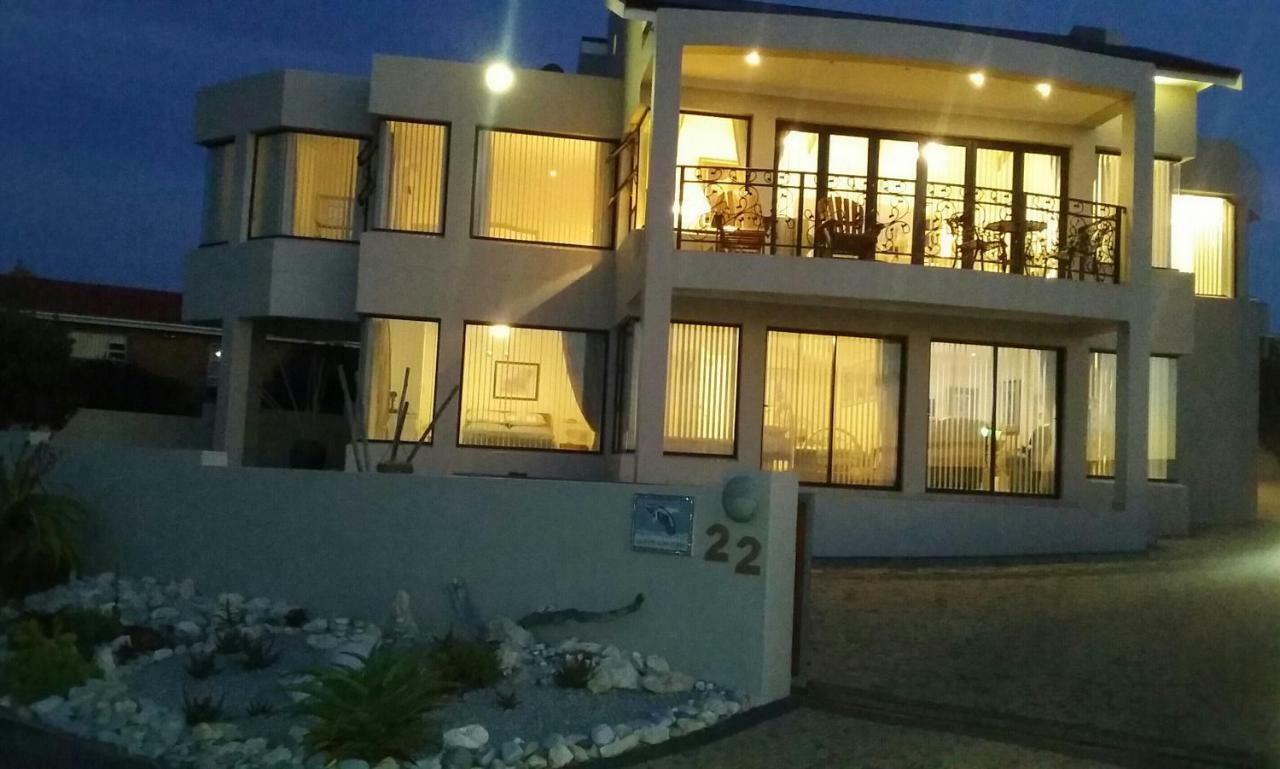 Wave Dancer Bed and Breakfast Gansbaai Buitenkant foto